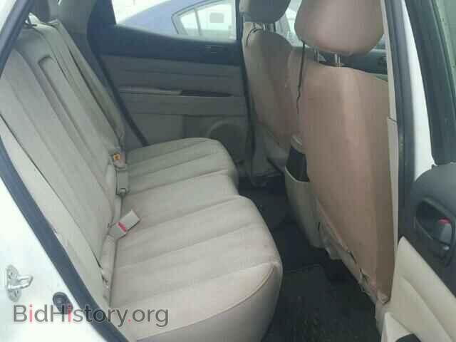2012 MAZDA CX-7 - VIN: JM3ER2A55C0415991 - Фото 6