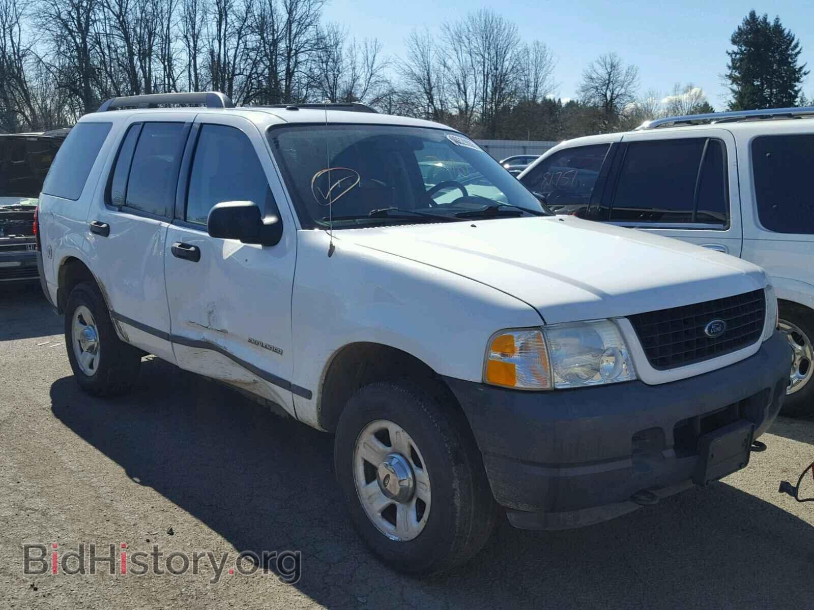 Photo 1FMZU72E45ZA62352 - FORD EXPLORER 2005