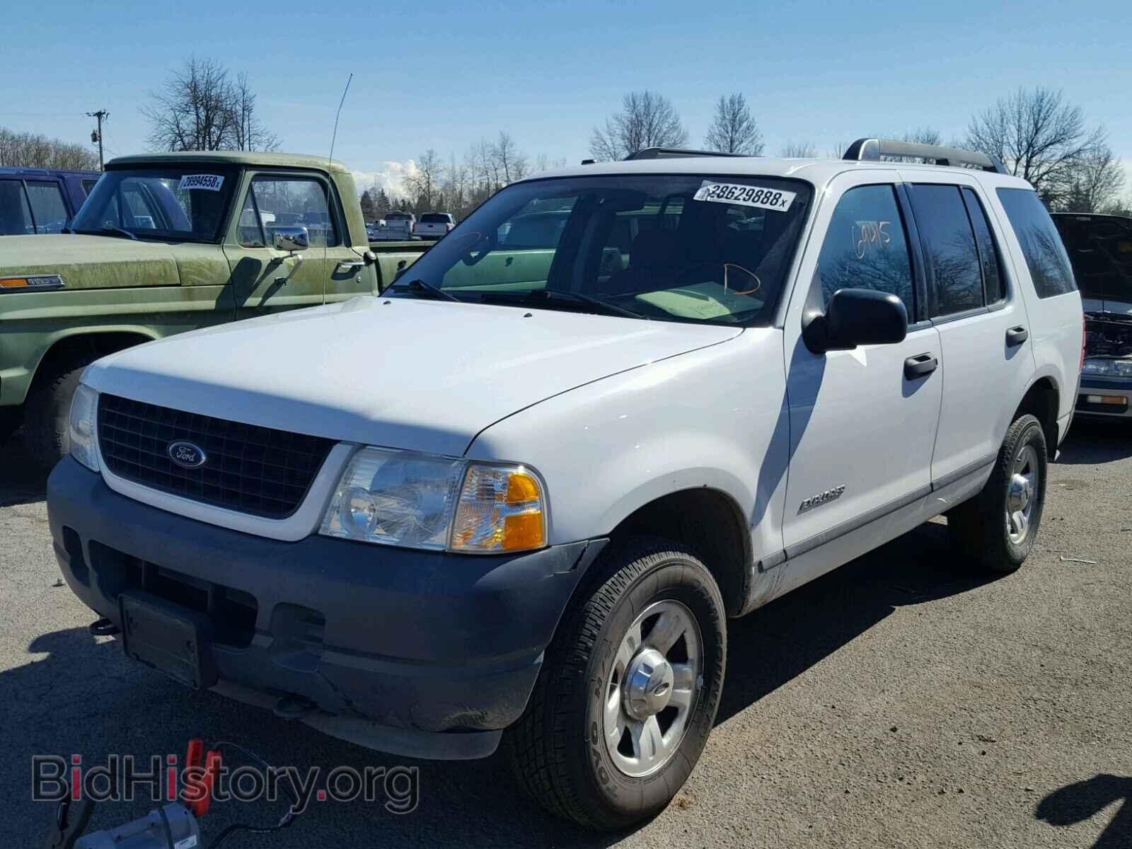 2005 FORD EXPLORER - VIN: 1FMZU72E45ZA62352 - Photo 2