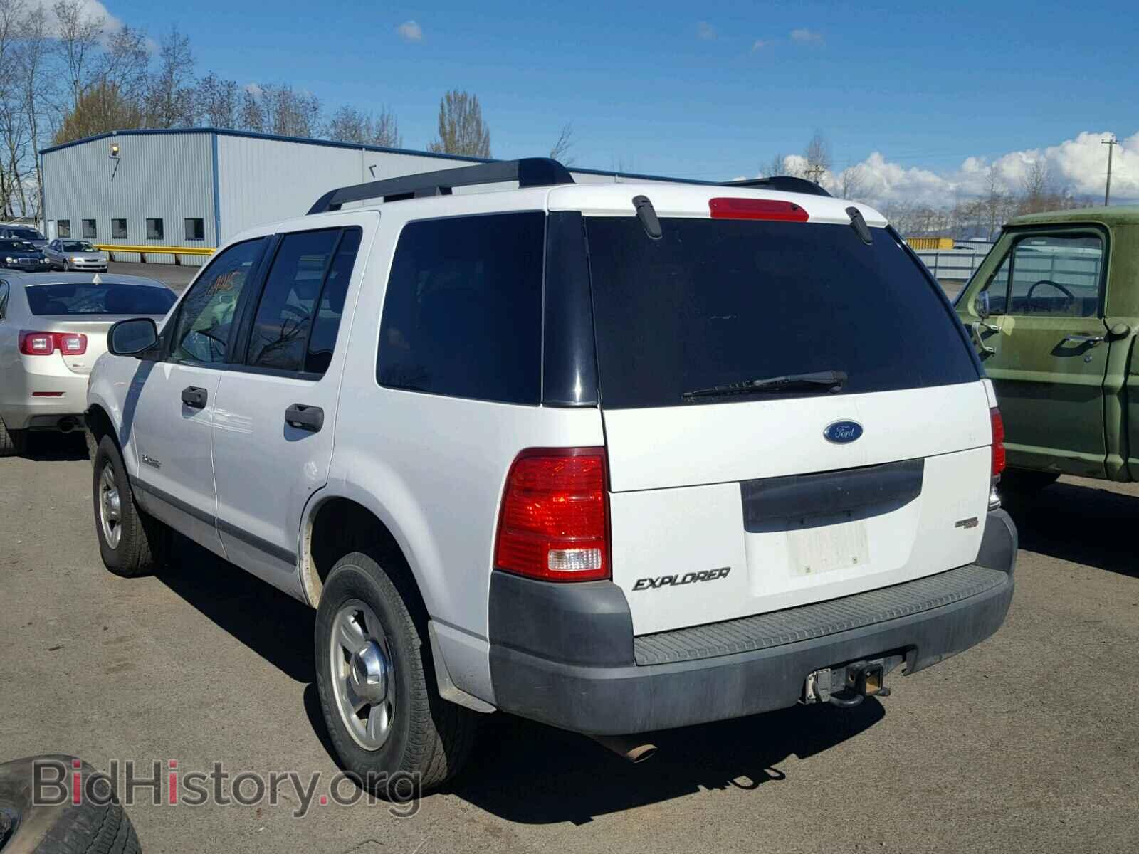 2005 FORD EXPLORER - VIN: 1FMZU72E45ZA62352 - Photo 3