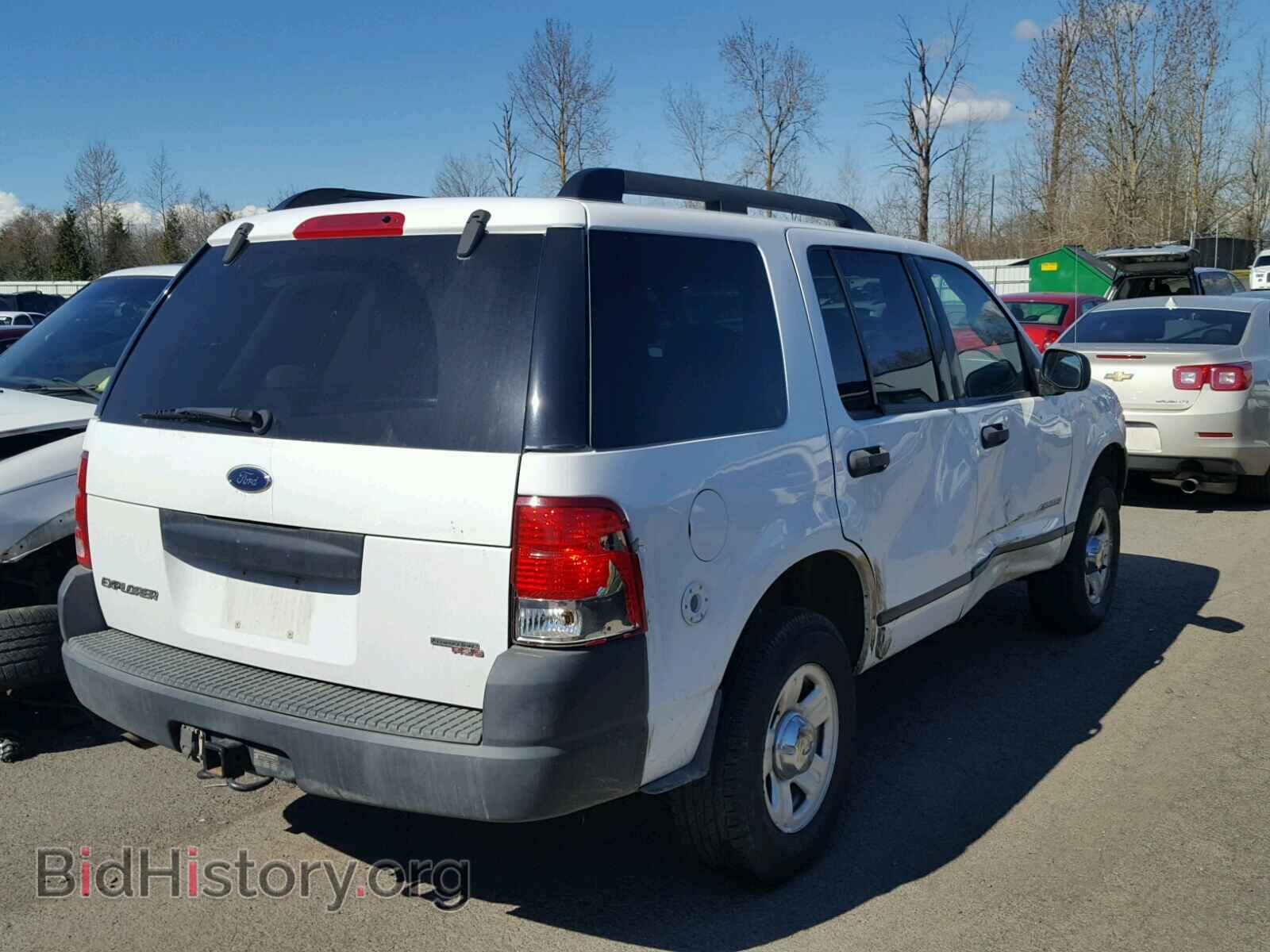 2005 FORD EXPLORER - VIN: 1FMZU72E45ZA62352 - Photo 4