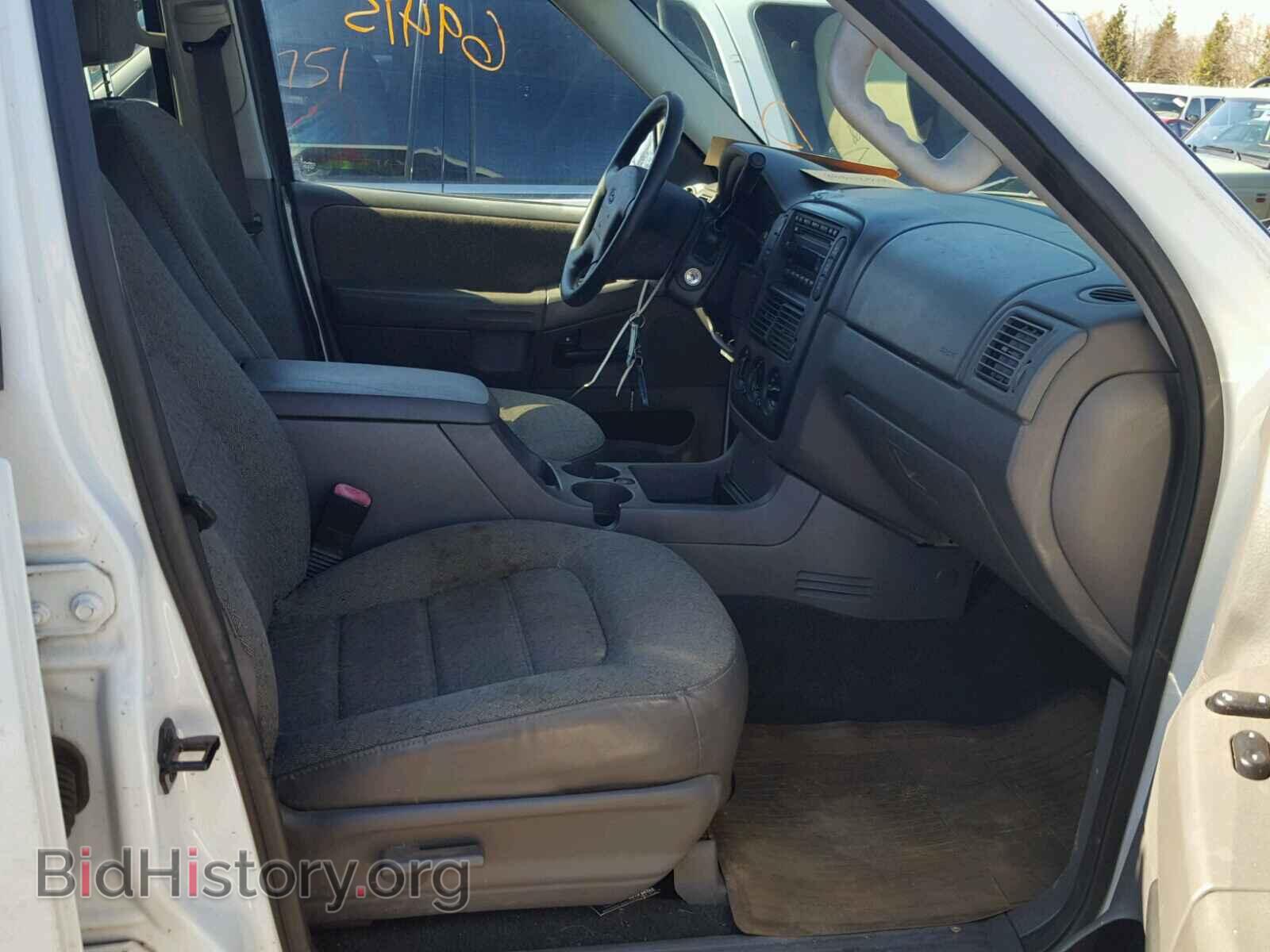 2005 FORD EXPLORER - VIN: 1FMZU72E45ZA62352 - Photo 5