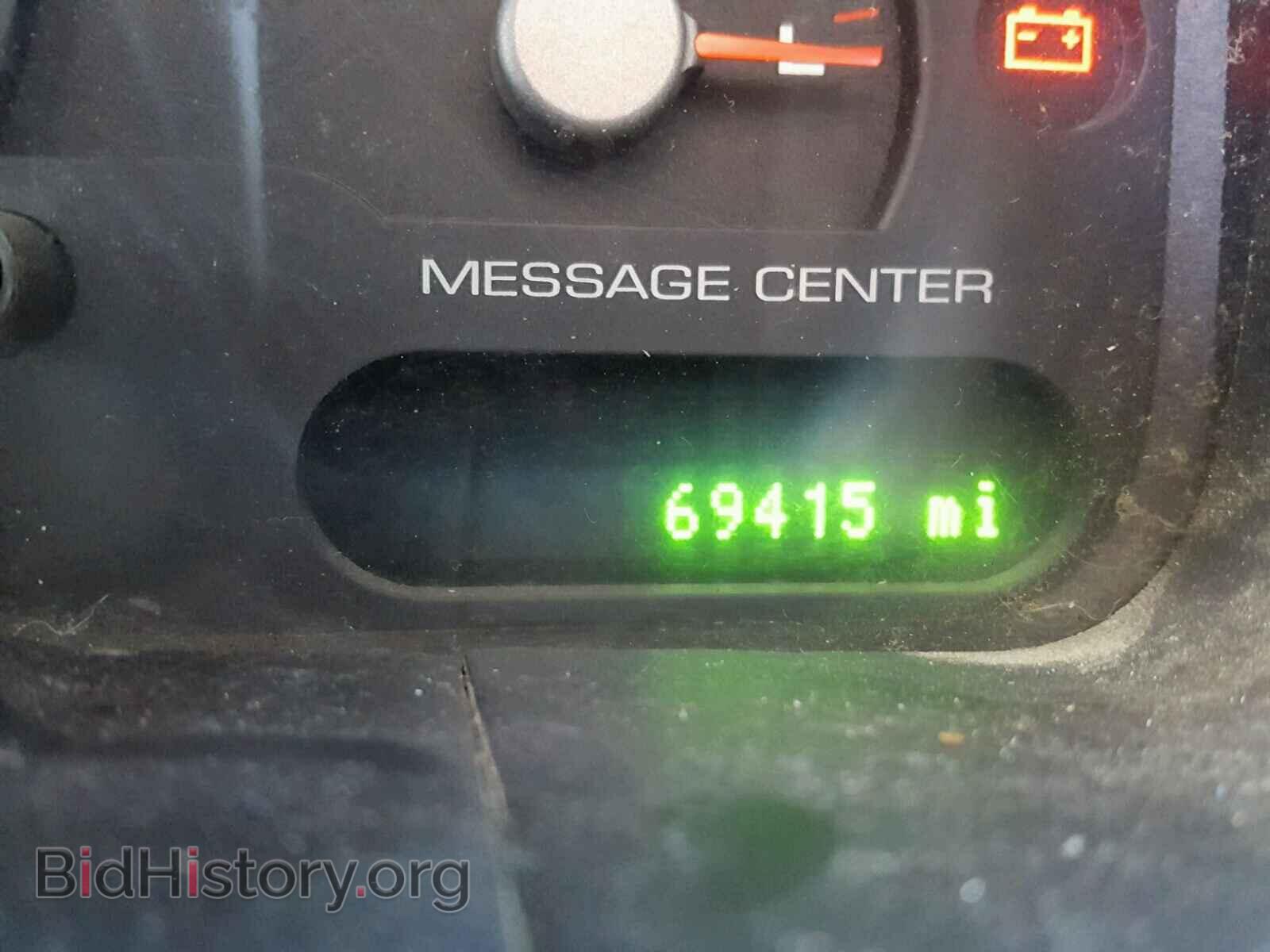 2005 FORD EXPLORER - VIN: 1FMZU72E45ZA62352 - Photo 8