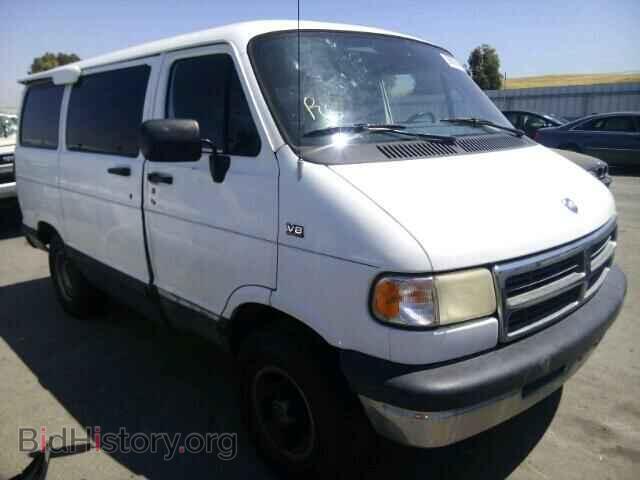 Фотография 2B4HB15Y6SK549900 - DODGE RAM VAN 1995