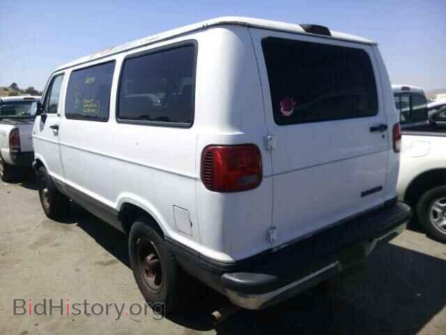 1995 DODGE RAM VAN - VIN: 2B4HB15Y6SK549900 - Фото 3