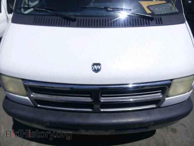 1995 DODGE RAM VAN - VIN: 2B4HB15Y6SK549900 - Фото 7