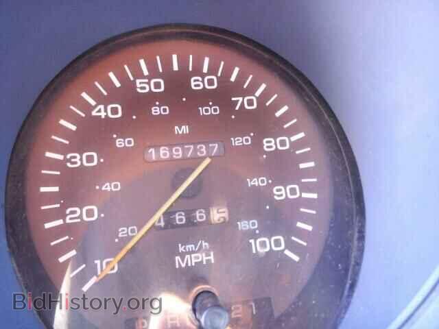1995 DODGE RAM VAN - VIN: 2B4HB15Y6SK549900 - Фото 8