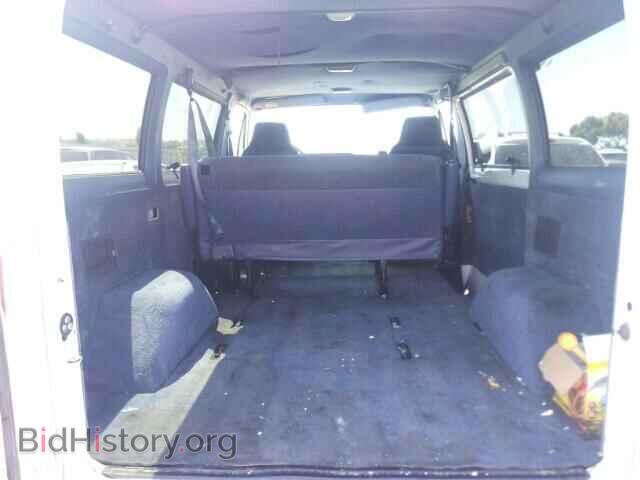1995 DODGE RAM VAN - VIN: 2B4HB15Y6SK549900 - Фото 9