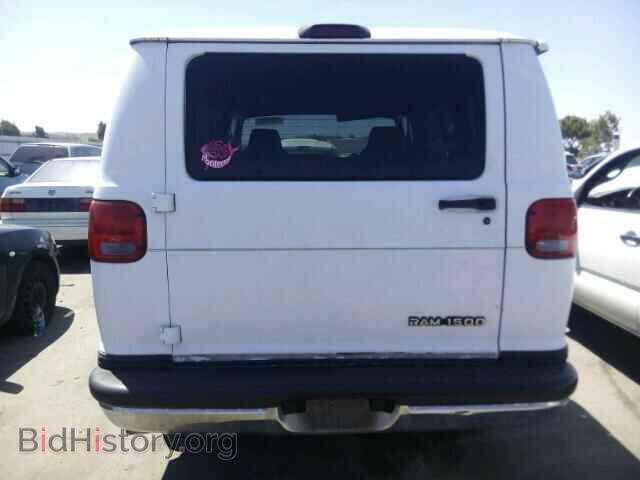 1995 DODGE RAM VAN - VIN: 2B4HB15Y6SK549900 - Фото 10
