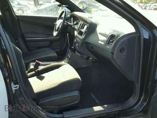 2012 DODGE CHARGER - VIN: 2C3CDXAT1CH304722 - Фото 5