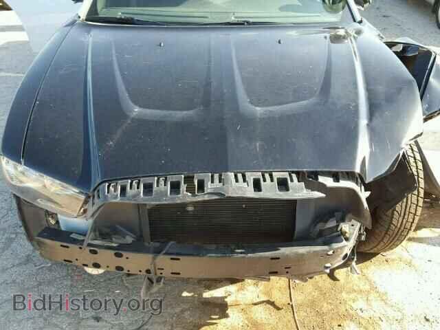 2012 DODGE CHARGER - VIN: 2C3CDXAT1CH304722 - Фото 7