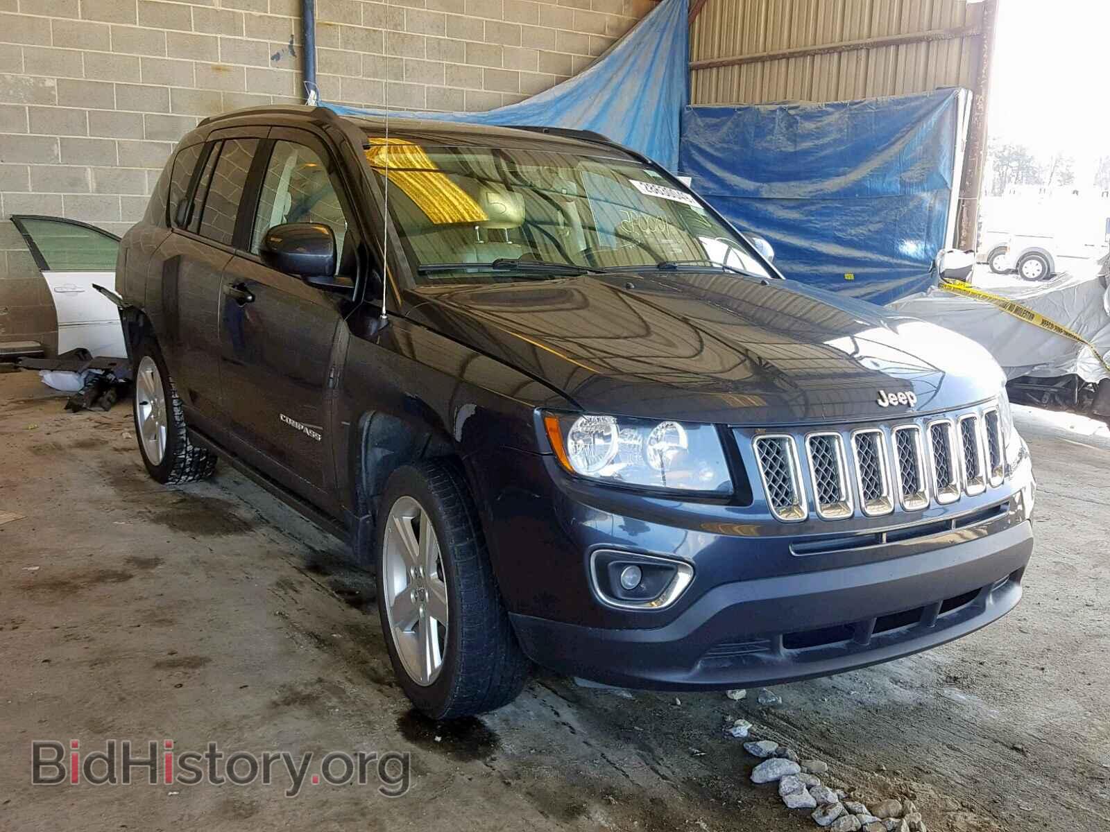 Photo  - JEEP COMPASS LA 2014