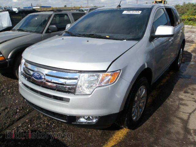 2009 FORD EDGE - VIN: 2FMDK39C99BA56682 - Фото 2