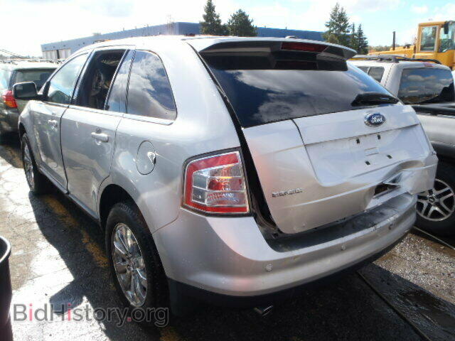 2009 FORD EDGE - VIN: 2FMDK39C99BA56682 - Фото 3