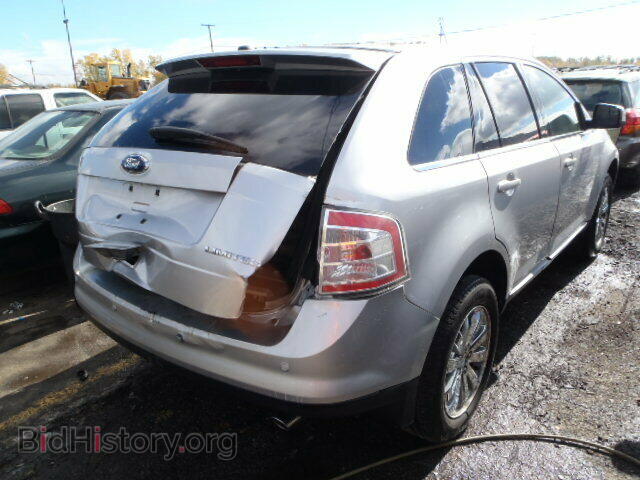 2009 FORD EDGE - VIN: 2FMDK39C99BA56682 - Фото 4
