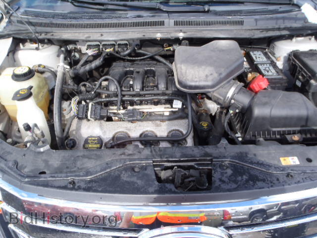 2009 FORD EDGE - VIN: 2FMDK39C99BA56682 - Фото 7