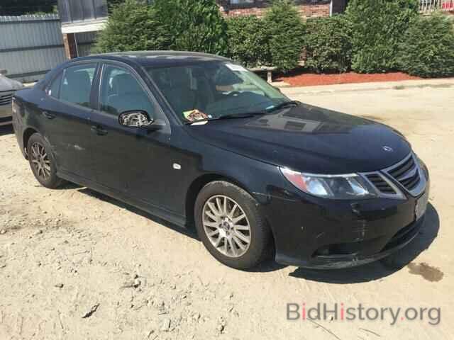 Photo YS3FB49Y181002990 - SAAB 9 3 2008