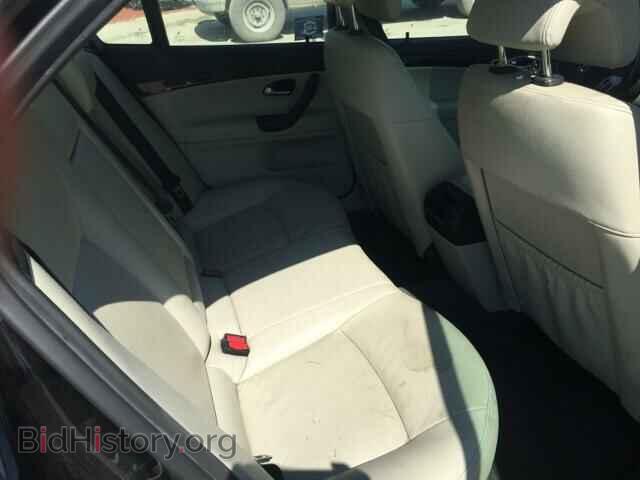 2008 SAAB 9 3 - VIN: YS3FB49Y181002990 - Фото 6