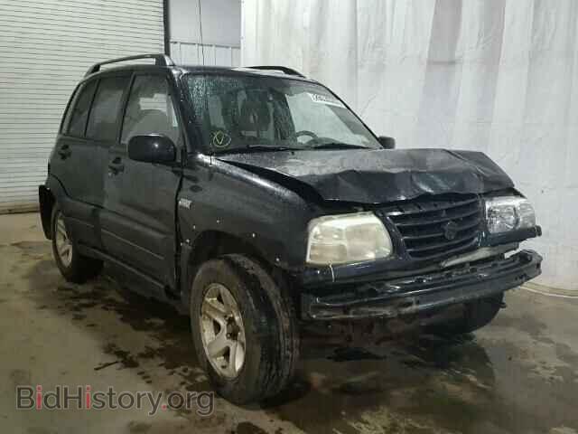 Photo JS3TD62VX34105849 - SUZUKI GR VITARA 2003