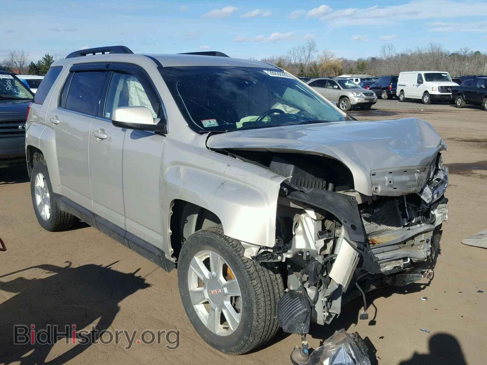 Photo 2GKFLTEKXC6235891 - GMC TERRAIN 2012
