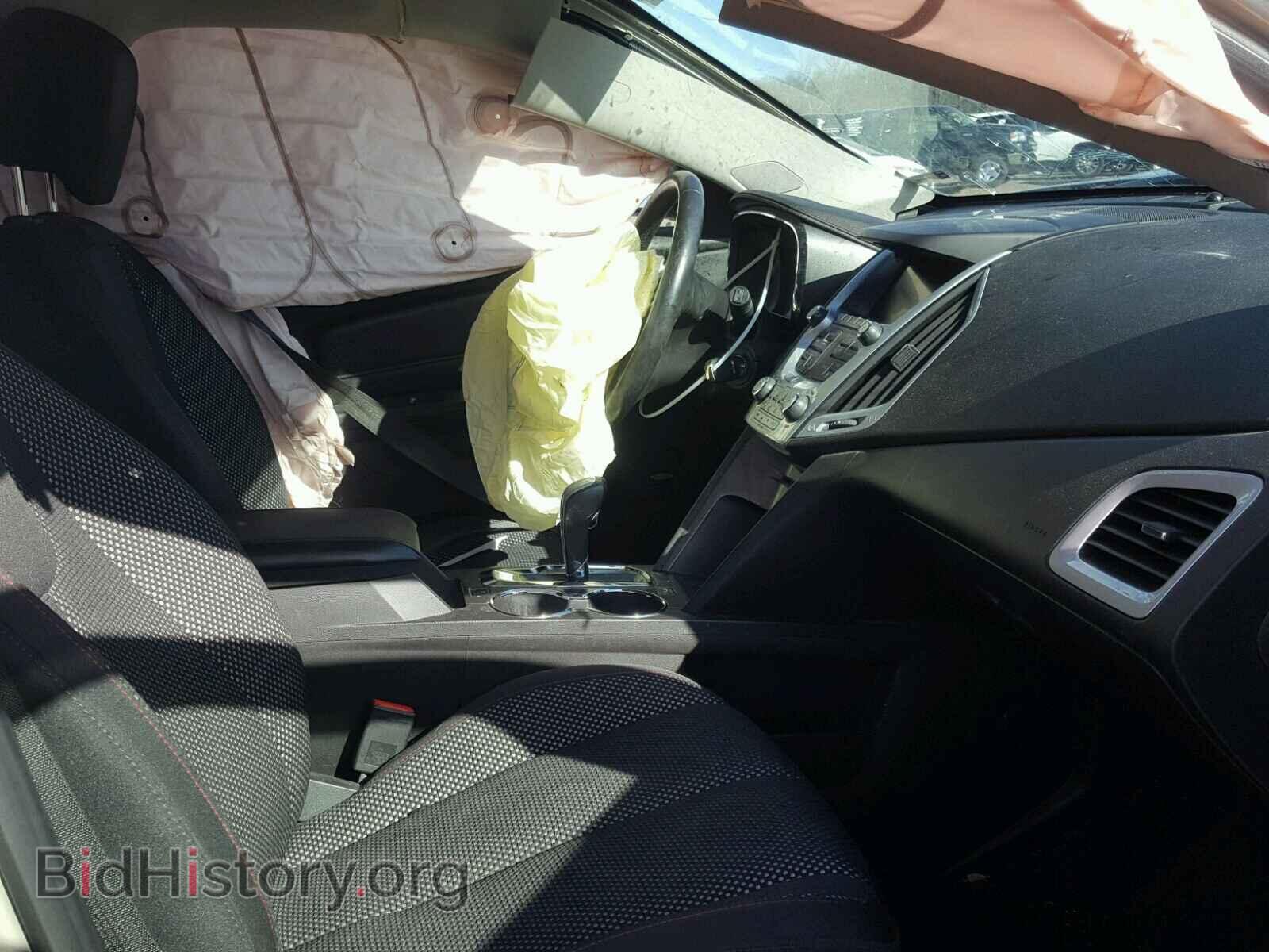 2012 GMC TERRAIN - VIN: 2GKFLTEKXC6235891 - Photo 5