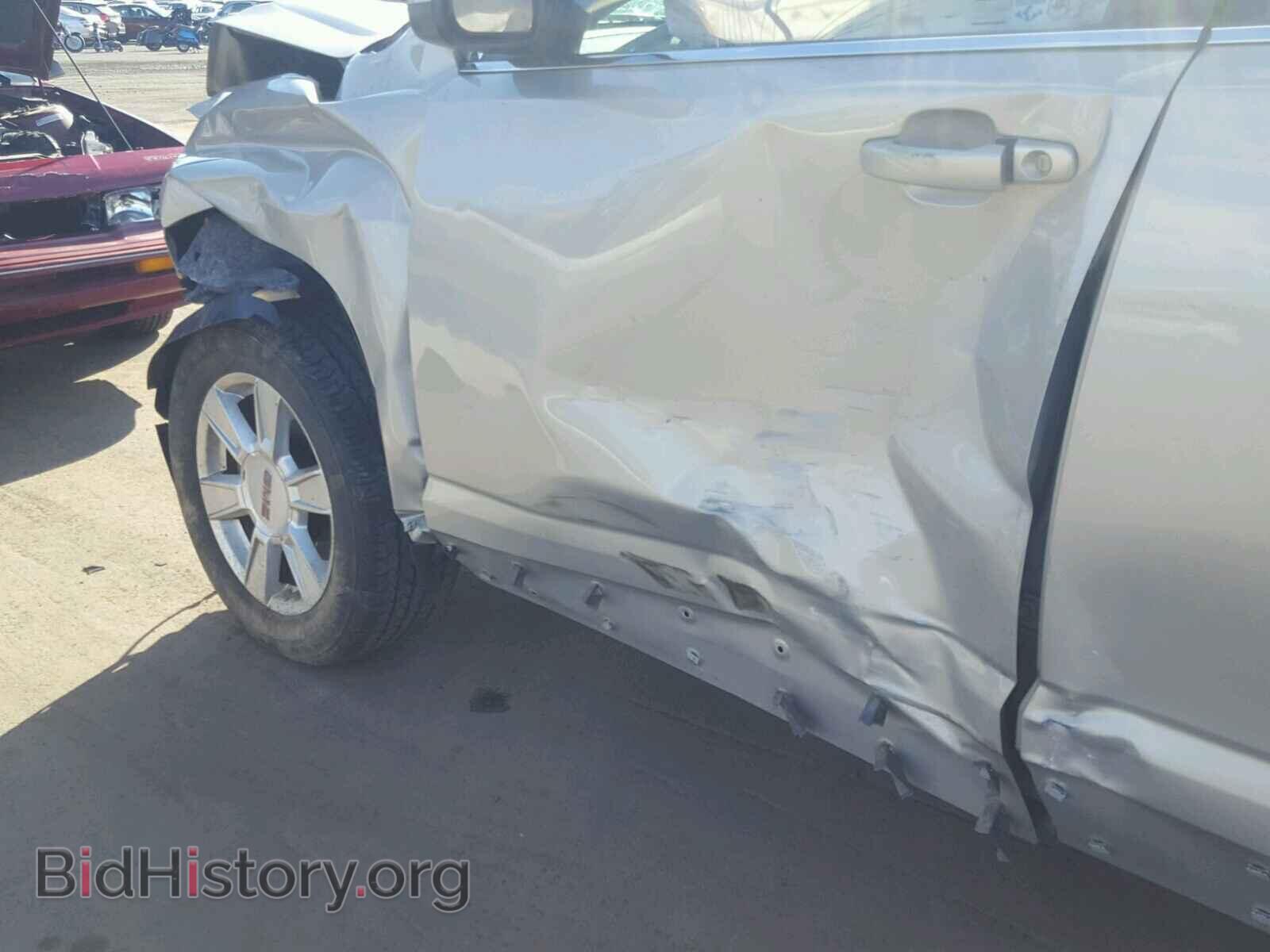 2012 GMC TERRAIN - VIN: 2GKFLTEKXC6235891 - Photo 10