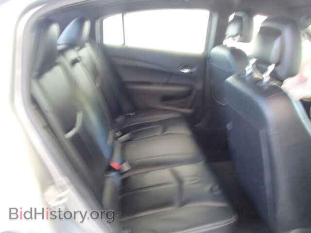 2013 CHRYSLER 200 - VIN: 1C3CCBCG0DN514369 - Фото 6