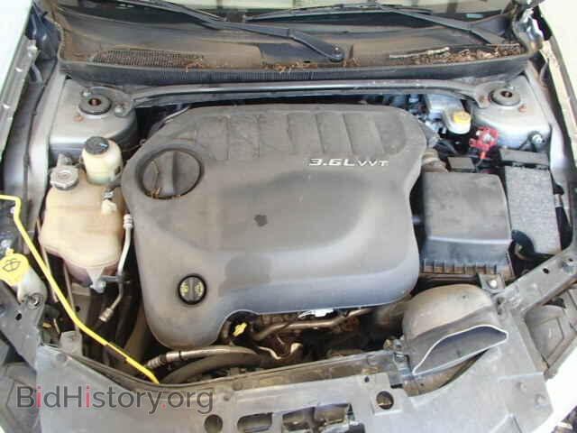 2013 CHRYSLER 200 - VIN: 1C3CCBCG0DN514369 - Фото 7