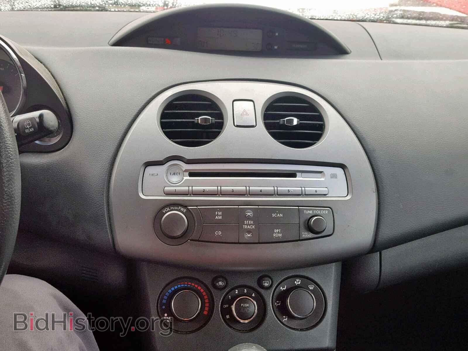2006 MITSUBISHI ECLIPSE - VIN: 4A3AK24F16E026320 - Photo 9