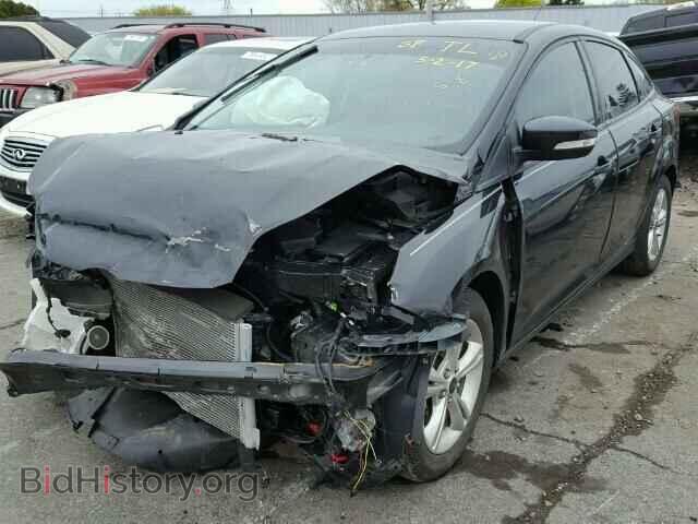 2014 FORD FOCUS - VIN: 1FADP3F29EL244832 - Photo 2