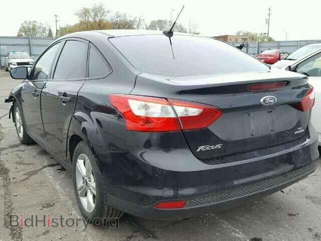 2014 FORD FOCUS - VIN: 1FADP3F29EL244832 - Photo 3