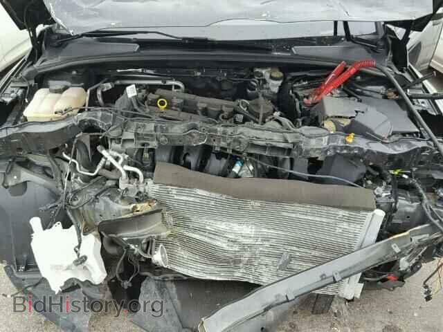 2014 FORD FOCUS - VIN: 1FADP3F29EL244832 - Photo 7