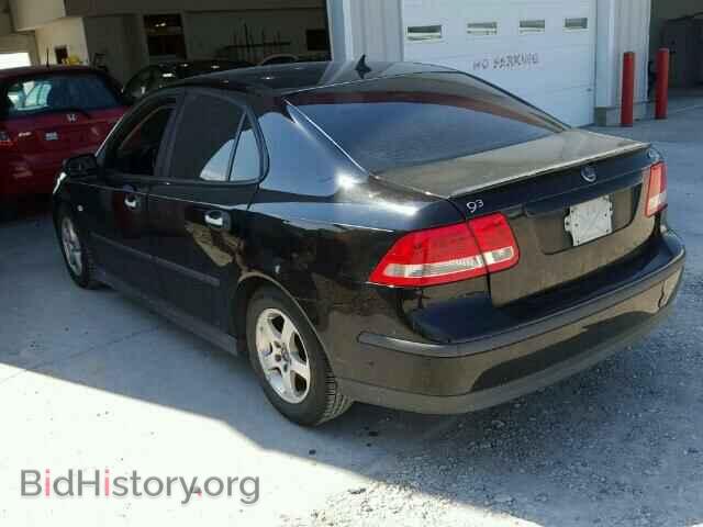 2003 SAAB 9 3 - VIN: YS3FB49S531037018 - Photo 3
