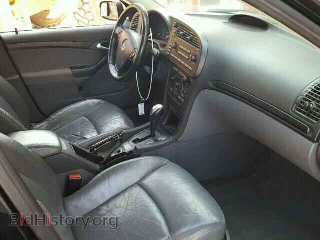 2003 SAAB 9 3 - VIN: YS3FB49S531037018 - Photo 5