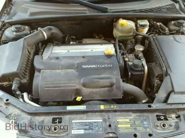 2003 SAAB 9 3 - VIN: YS3FB49S531037018 - Photo 7