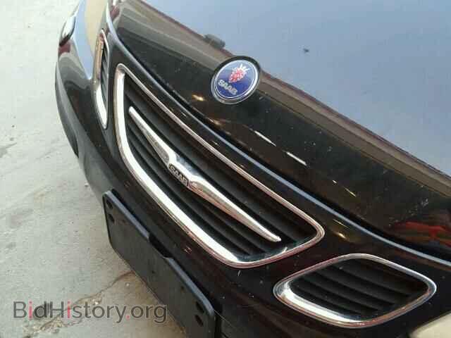2003 SAAB 9 3 - VIN: YS3FB49S531037018 - Photo 9