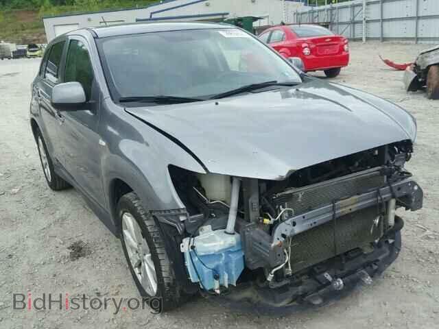 Photo 4A4AP3AU3FE005703 - MITSUBISHI OUTLANDER 2015