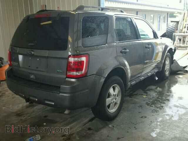 2012 FORD ESCAPE - VIN: 1FMCU0DG5CKC60259 - Фото 4