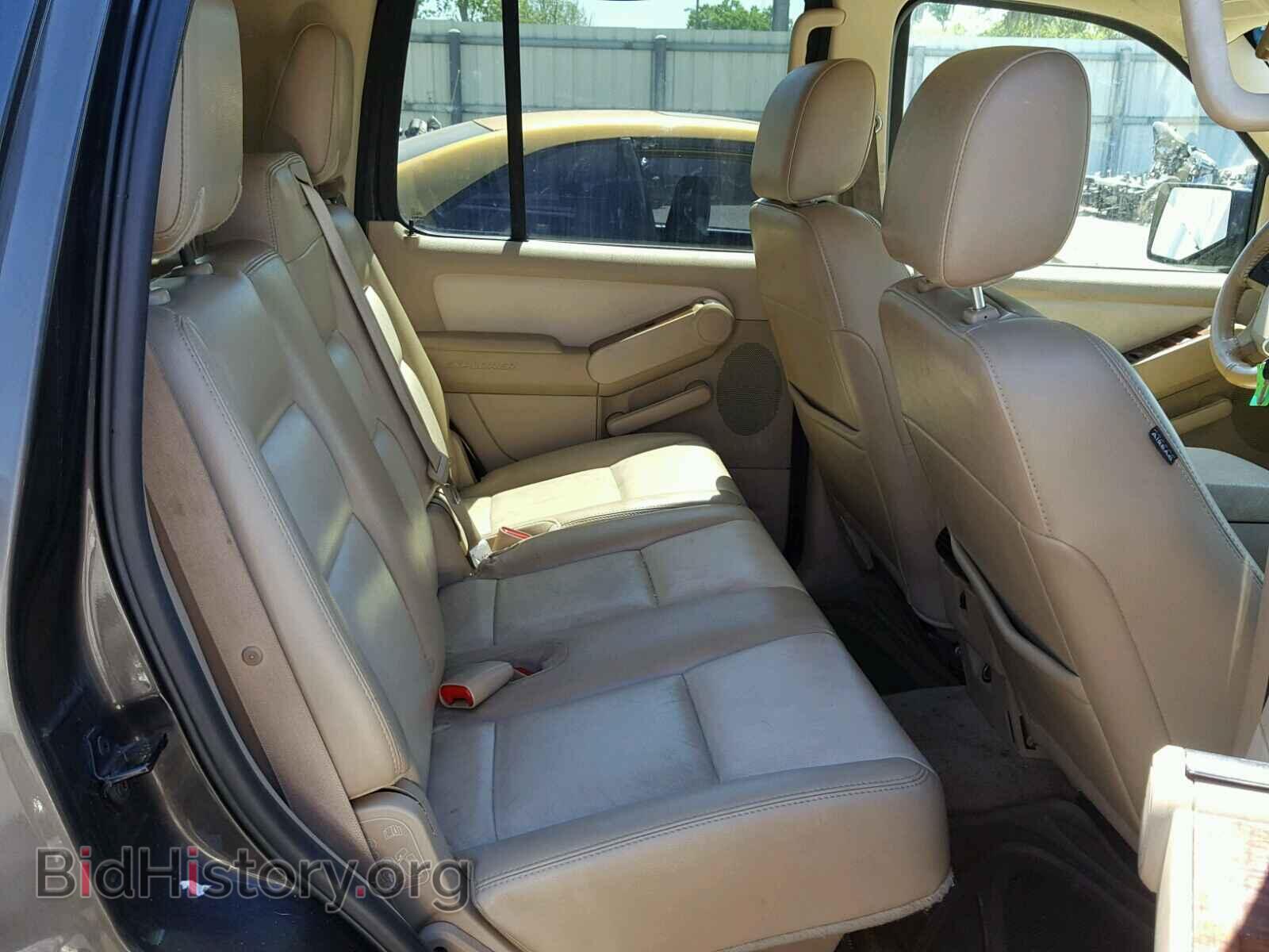 2006 FORD EXPLORER - VIN: 1FMEU64E96UB49457 - Photo 6