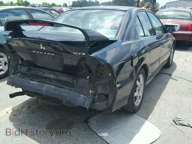2002 MITSUBISHI GALANT - VIN: 4A3AA46H62E119650 - Фото 9
