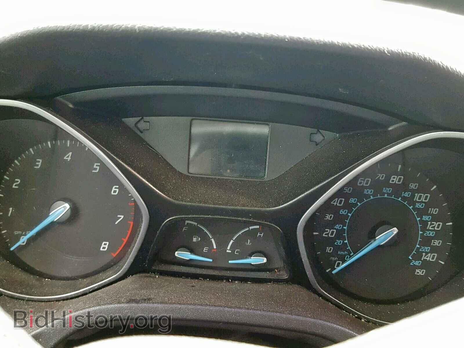 2012 FORD FOCUS SE - VIN: 1FAHP3F24CL250956 - Фото 8