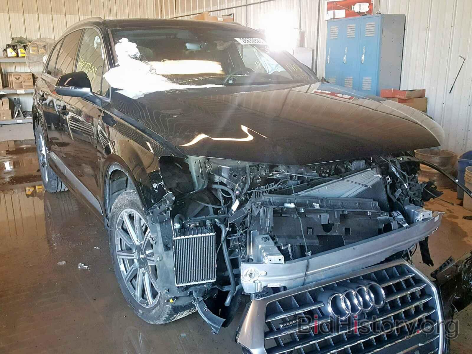 Photo WA1VAAF70HD042583 - AUDI Q7 PRESTIG 2017