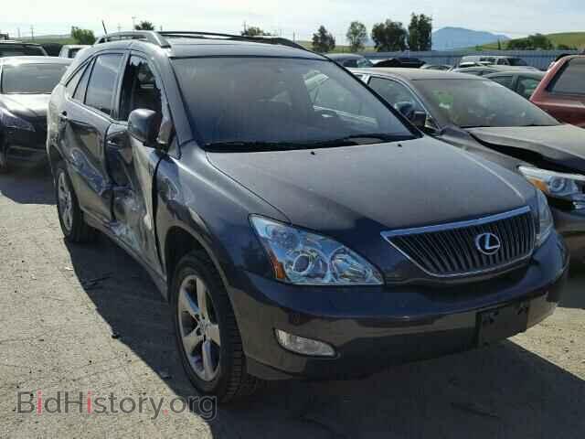 Photo JTJHA31U840034273 - LEXUS RX330 2004