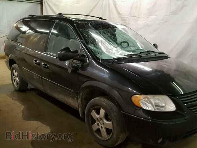2005 DODGE CARAVAN - VIN: 2D4GP44LX5R477542 - Фото 9