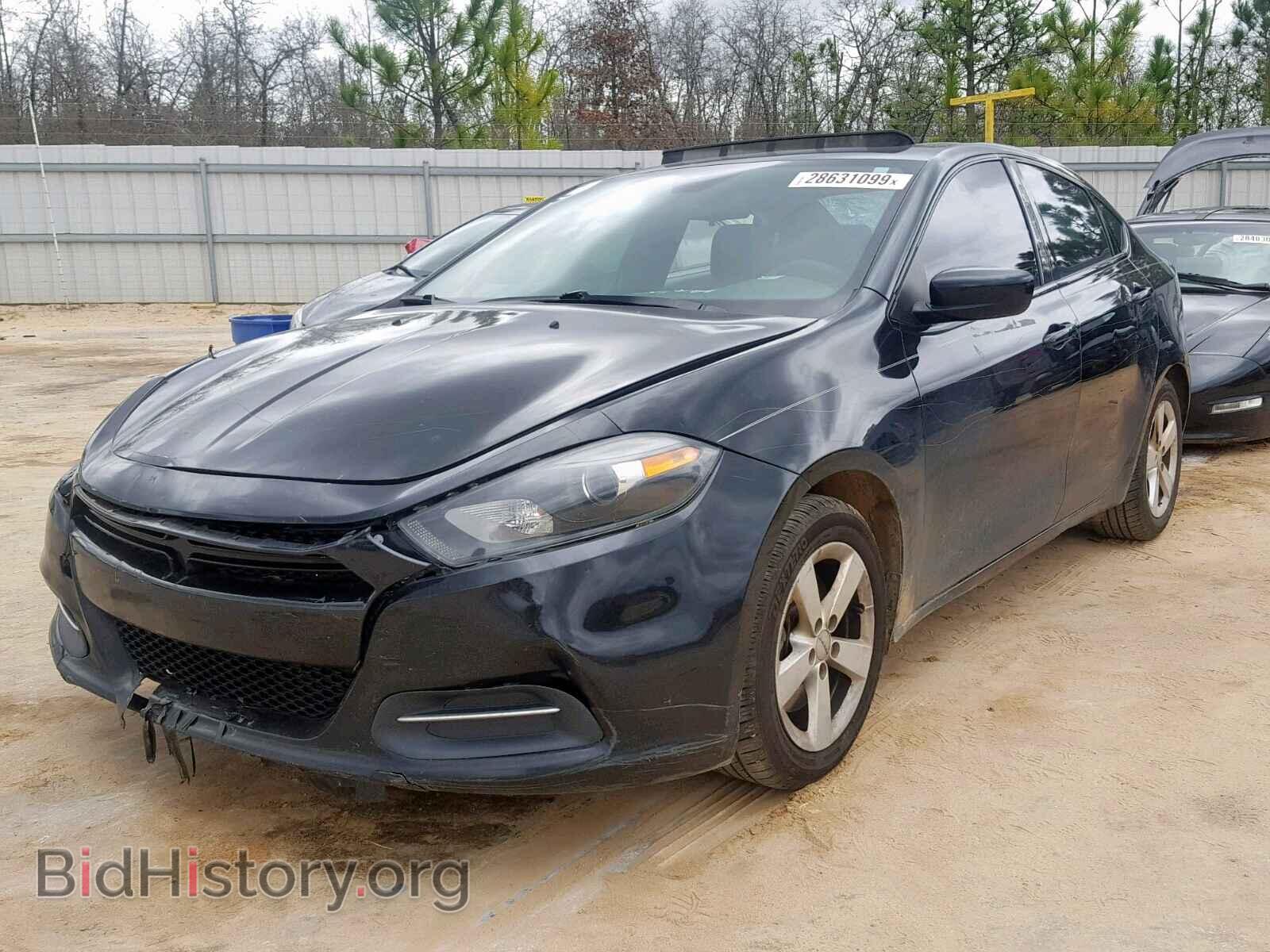 2015 DODGE DART - VIN: 1C3CDFBB9FD237269 - Photo 2