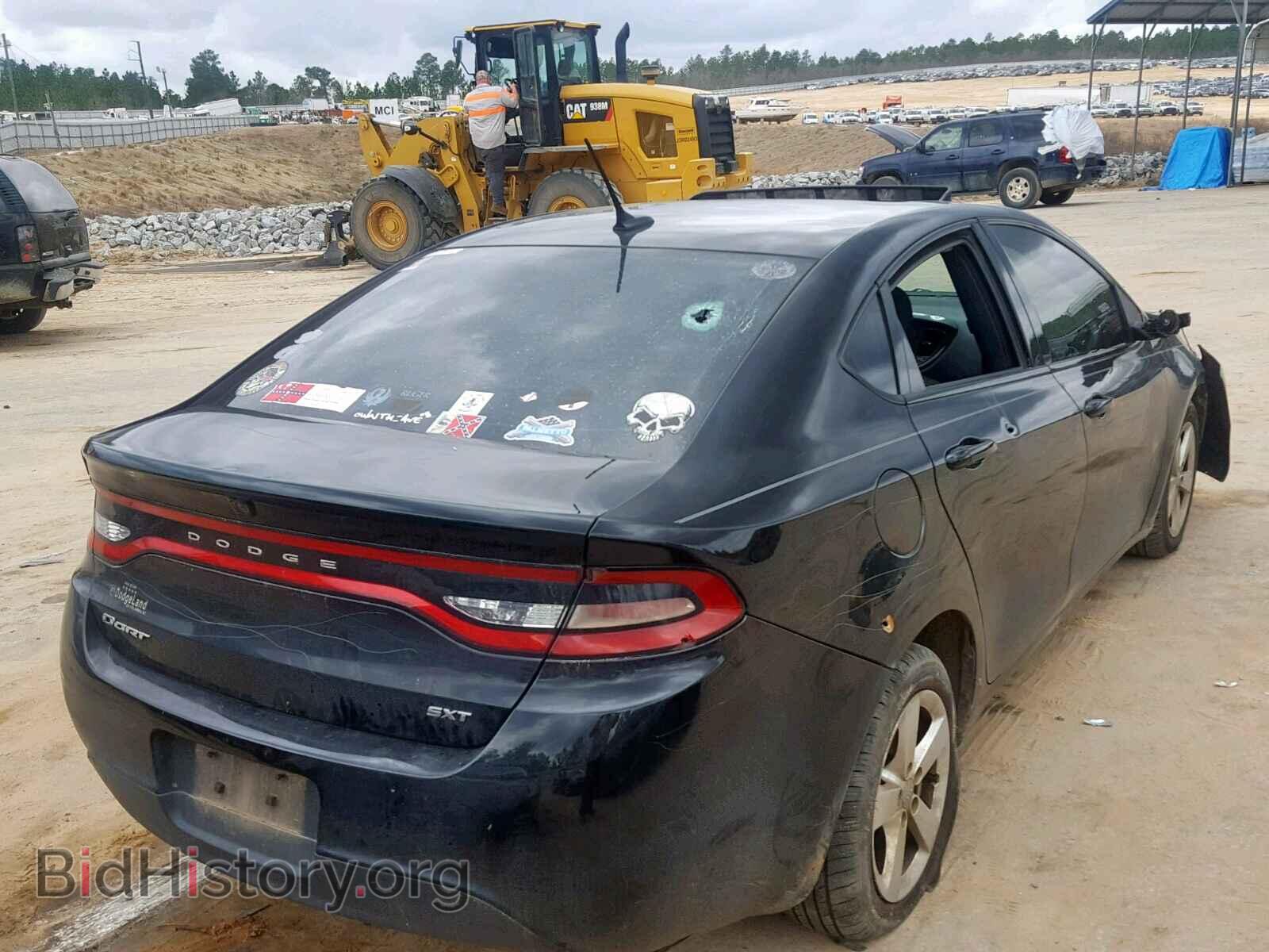 2015 DODGE DART - VIN: 1C3CDFBB9FD237269 - Photo 4