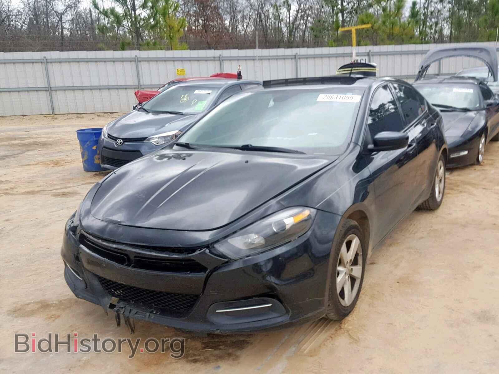 2015 DODGE DART - VIN: 1C3CDFBB9FD237269 - Photo 9