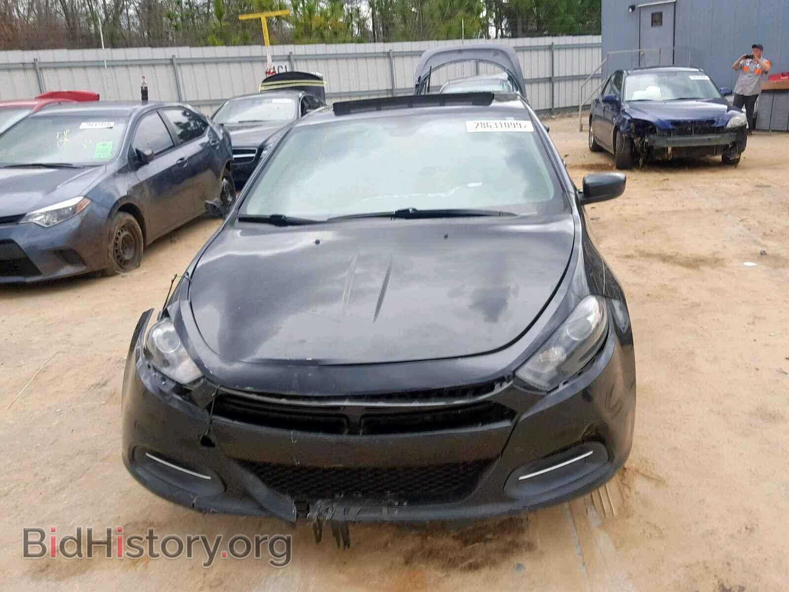 2015 DODGE DART - VIN: 1C3CDFBB9FD237269 - Photo 10