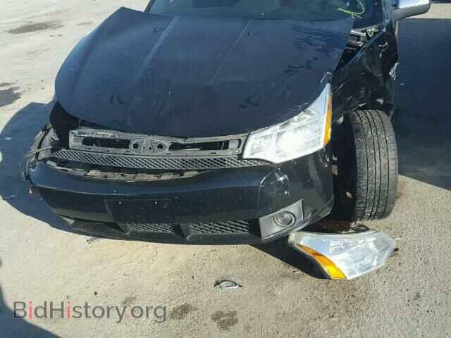 2008 FORD FOCUS - VIN: 1FAHP33NX8W222504 - Фото 7