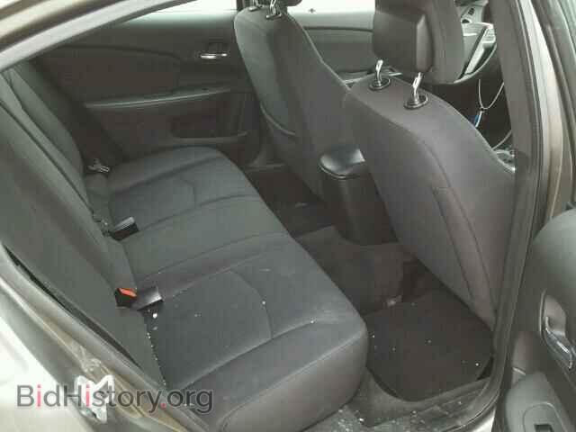 2012 CHRYSLER 200 - VIN: 1C3CCBBBXCN195566 - Фото 6